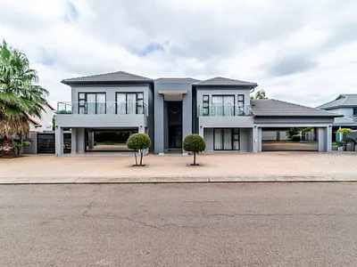 4 Bedroom House To Rent in Pretoria - img