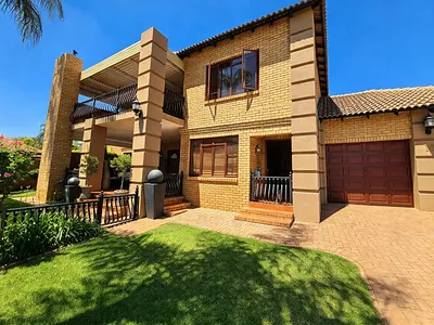 3 Bedroom Townhouse To Rent in Pretoria - img