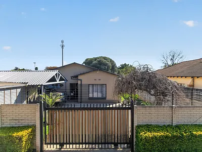 3 Bedroom House To Rent in Pretoria - img