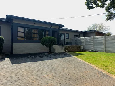 3 Bedroom House To Rent in Pretoria - img