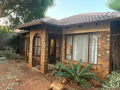 3 Bedroom House To Rent in Pretoria - img
