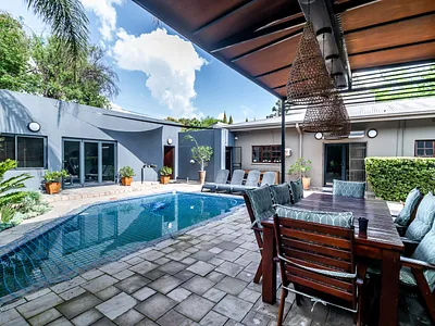 4 Bedroom House For Sale in Pretoria - img