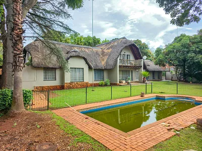 5 Bedroom House For Sale in Pretoria - img