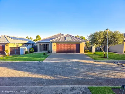 3 Bedroom Townhouse For Sale in Akasia - ZcZO.webp