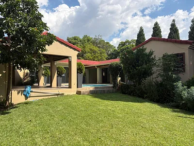 3.5 Bedroom House To Rent in Pretoria - hjLe.webp