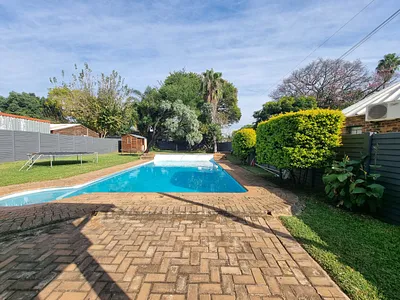 3 Bedroom House To Rent in Pretoria - p7GP.webp