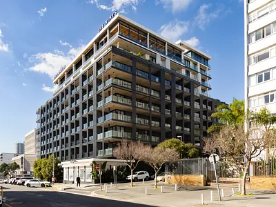 1 Bedroom Apartment For Sale in Cape Town - img