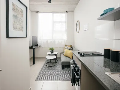 0.5 Bedroom Apartment To Rent in Centurion - img