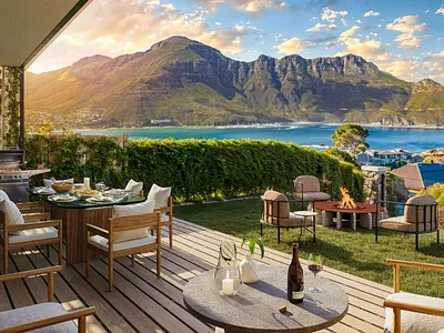 2 Bedroom Apartment For Sale in Hout Bay - 1faf.webp