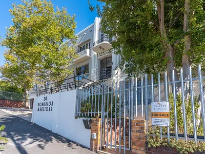 2 Bedroom Apartment To Rent in Cape Town - img