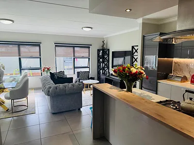 3 Bedroom Townhouse To Rent in Midrand - img