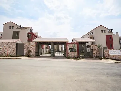 1 Bedroom Apartment To Rent in Sandton - img