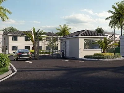 4 Bedroom Apartment For Sale in Midrand - img