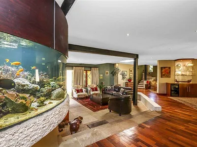 4.5 Bedroom House To Rent in Sandton - img