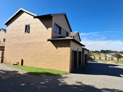 3 Bedroom Townhouse To Rent in Midrand - mY2R.webp