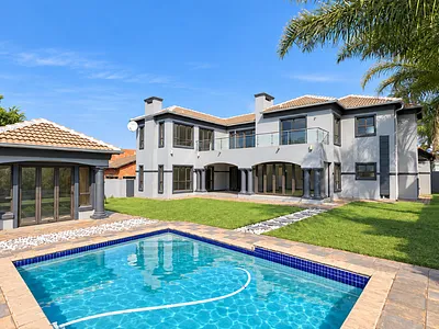 4 Bedroom House To Rent in Centurion - img