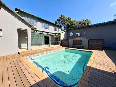 4 Bedroom House To Rent in Pretoria - img
