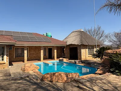 5 Bedroom House For Sale in Pretoria - Erur.webp