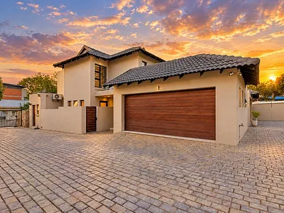 3 Bedroom Townhouse To Rent in Pretoria - img