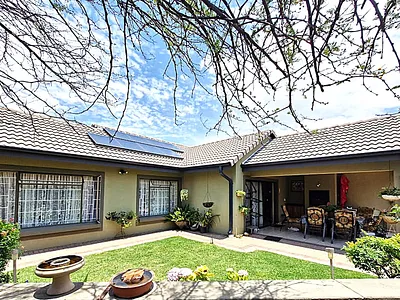 2 Bedroom Townhouse For Sale in Mookgopong - HaiT.webp