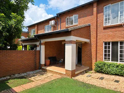 2 Bedroom Townhouse For Sale in Pretoria - WaHf.webp