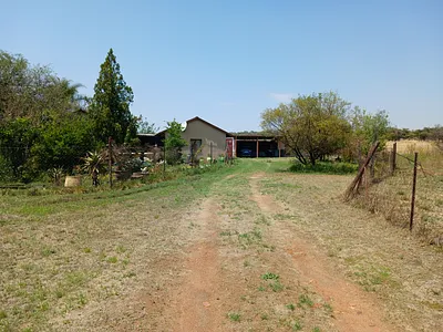 Farm For Sale in Wonderboom - pNUh.webp