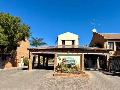 1 Bedroom Townhouse For Sale in Pretoria - n1Dv.webp