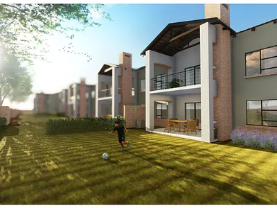 2 Bedroom Apartment For Sale in Pretoria - PK3r.webp
