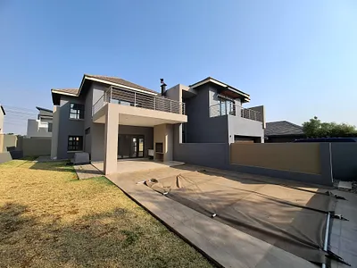 4 Bedroom House To Rent in Pretoria - img