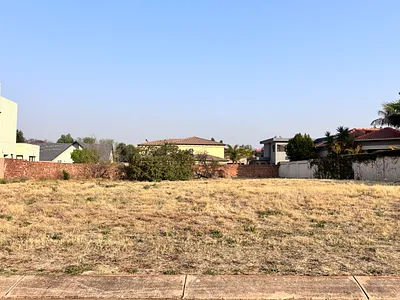 Vacant Land For Sale in Pretoria - MJkj.webp