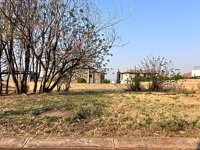 Vacant Land For Sale in Pretoria - a854.webp