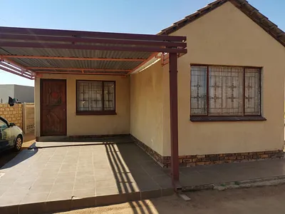 2 Bedroom House For Sale in Soshanguve - img