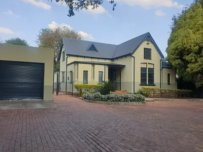 Room To Rent in Pretoria - img