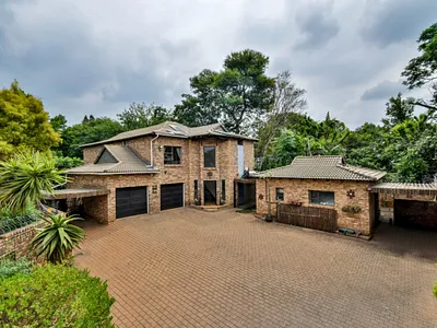 4 Bedroom House For Sale in Pretoria - X2qn.webp