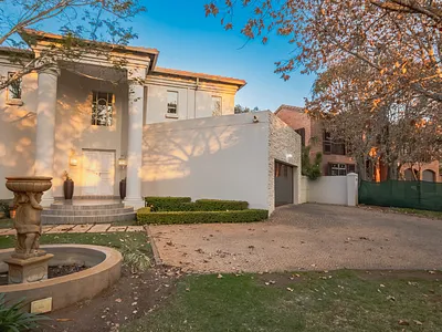 4 Bedroom House For Sale in Pretoria - FO0F.webp