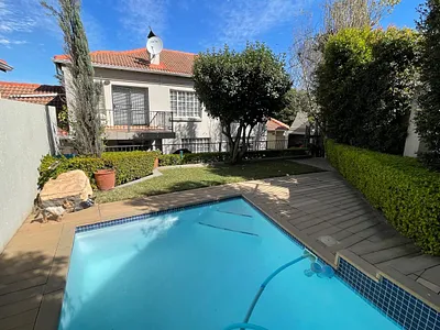 3 Bedroom Townhouse To Rent in Pretoria - img