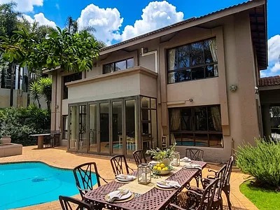 3 Bedroom Townhouse To Rent in Pretoria - img