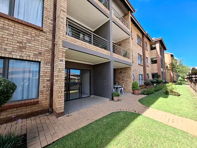 2 Bedroom Apartment For Sale in Pretoria - WD55.webp