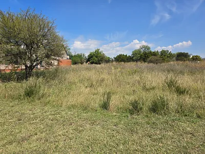 Vacant Land For Sale in Pretoria - zj8D.webp