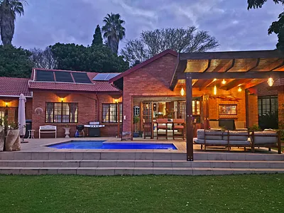4 Bedroom House For Sale in Pretoria - img