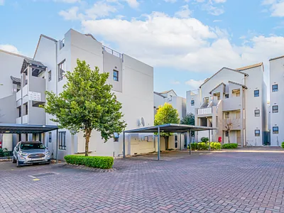 2 Bedroom Apartment To Rent in Sandton - img