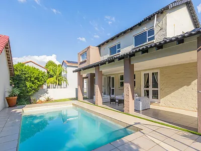 3 Bedroom House To Rent in Sandton - dlUt.webp