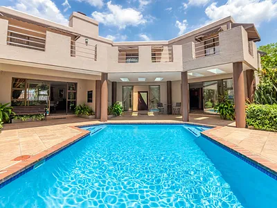5 Bedroom House For Sale in Midrand - img