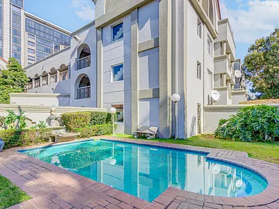 1 Bedroom Apartment For Sale in Sandton - img