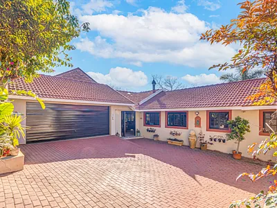 4 Bedroom House For Sale in Randburg - QEXA.webp