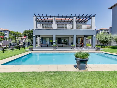 3 Bedroom Apartment To Rent in Sandton - img