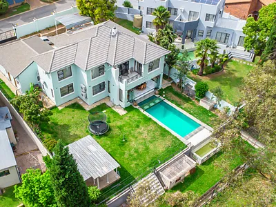 4 Bedroom House To Rent in Sandton - img