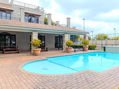 1 Bedroom Apartment To Rent in Sandton - img