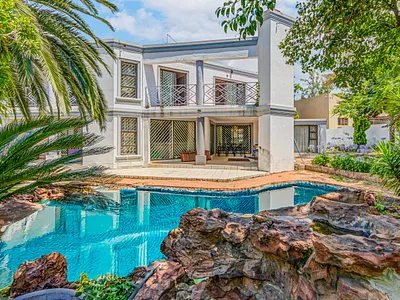 7 Bedroom House For Sale in Sandton - img