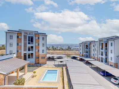 2 Bedroom Apartment For Sale in Midrand - NykR.webp